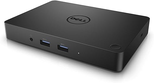 Dell 3DR1K Estación Docking WD15, USB-C Adaptor, 180W